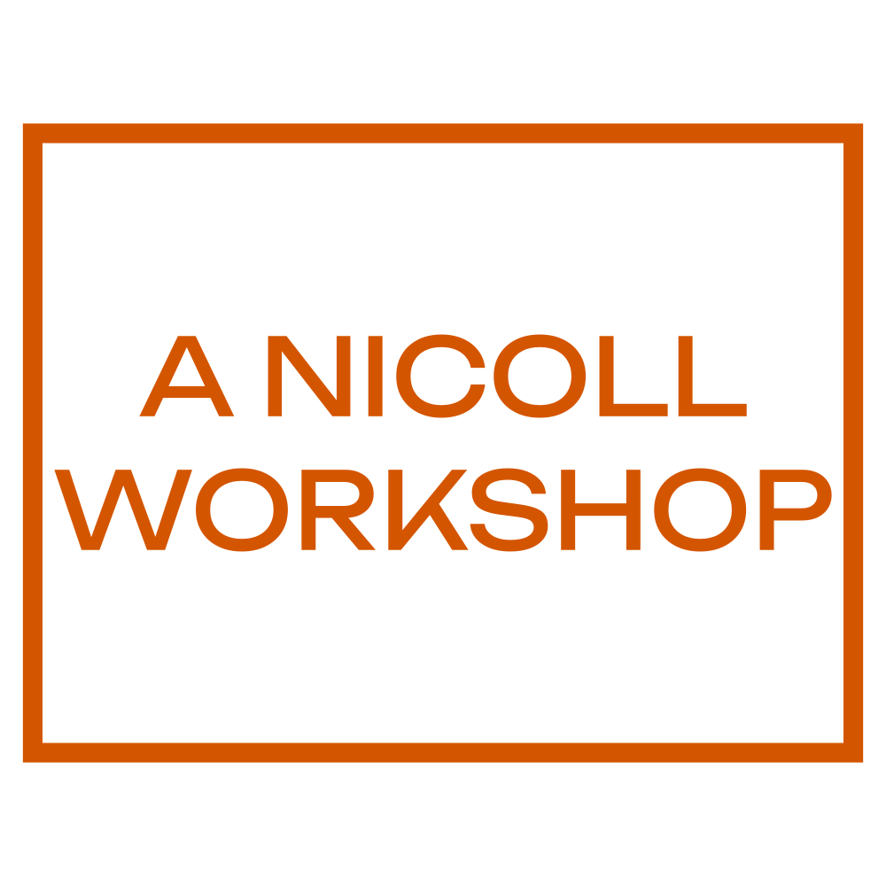 A Nicoll Workshop